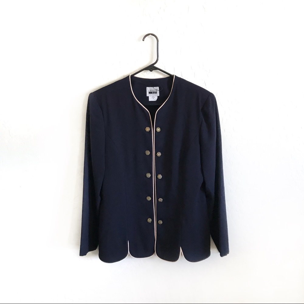 Leslie Fay Vintage Blazer